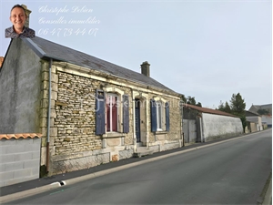 maison traditionnelle à la vente -   85580  GRUES, surface 126 m2 vente maison traditionnelle - UBI480807812